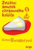 Zvláštní smutek citrónového koláče - cena, porovnanie