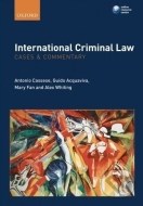International Criminal Law - cena, porovnanie