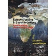Remote Sensing in Snow Hydrology - cena, porovnanie