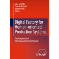 Digital Factory for Human-oriented Production Systems - cena, porovnanie