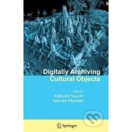 Digitally Archiving Cultural Objects