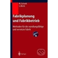 Fabrikplanung und Fabrikbetrieb - cena, porovnanie