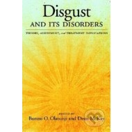Disgust and Its Disorders - cena, porovnanie