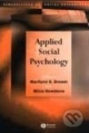 Applied Social Psychology - cena, porovnanie