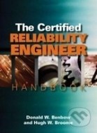 The Certified Reliability Engineer Handbook - cena, porovnanie