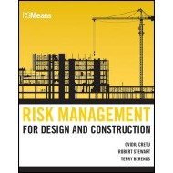 Risk Management for Design and Construction - cena, porovnanie