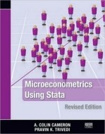 Microeconometrics Using Stata - cena, porovnanie