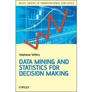 Data Mining and Statistics for Decision Making - cena, porovnanie
