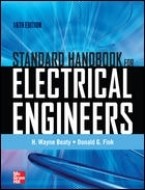 Standard Handbook For Electrical Engineers - cena, porovnanie