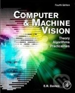 Computer and Machine Vision - cena, porovnanie