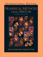 Numerical Methods Using Matlab - cena, porovnanie