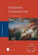 European Criminal Law - cena, porovnanie