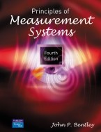 Principles of Measurement Systems - cena, porovnanie
