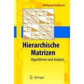 Hierarchische Matrizen