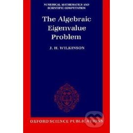 The Algebraic Eigenvalue Problem