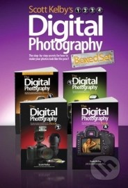 Scott Kelby's Digital Photography (Boxed Set)