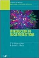 Introduction to Nuclear Reactions - cena, porovnanie