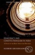 Democracy and Constitutionalism in India - cena, porovnanie
