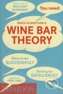 Wine Bar Theory - cena, porovnanie