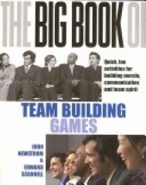 The Big Book of Team Building Games