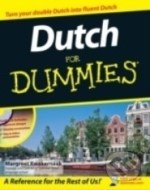 Dutch for Dummies - cena, porovnanie