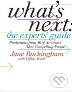 What's Next: the Experts' Guide - cena, porovnanie