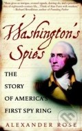 Washington's Spies - cena, porovnanie