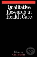 Qualitative Research in Health Care - cena, porovnanie