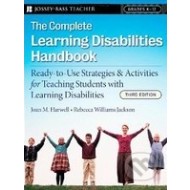 The Complete Learning Disabilities Handbook - cena, porovnanie