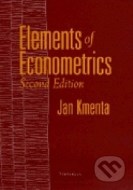 Elements of Econometrics - cena, porovnanie