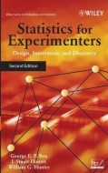 Statistics for Experimenters - cena, porovnanie