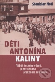 Děti Antonína Kaliny