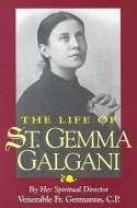 The Life of St. Gemma Galgani - cena, porovnanie