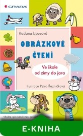 Obrázkové čtení - Ve škole od zimy do jara