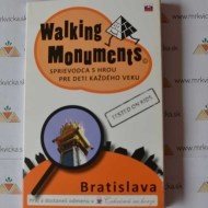 Walking Monuments - cena, porovnanie