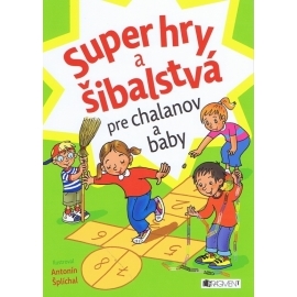 Super hry a šibalstvá