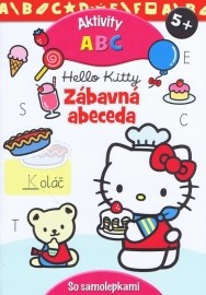 Hello Kitty: Zábavná abeceda