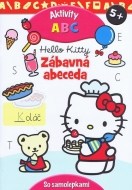Hello Kitty: Zábavná abeceda - cena, porovnanie