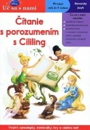 Uč sa s nami: Čítanie s porozumením s Cililing - cena, porovnanie