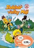 Slabikář včelky Máji - cena, porovnanie