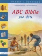ABC Biblie pre deti - cena, porovnanie