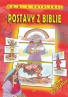 Postavy z Biblie - cena, porovnanie