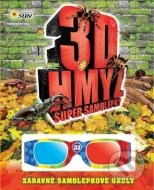 3D hmyz - Super samolepky - cena, porovnanie