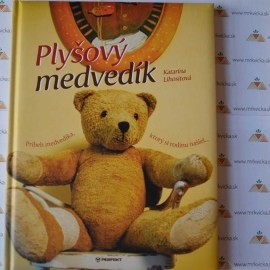 Plyšový medvedík