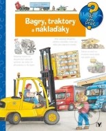 Bagry, traktory a náklaďáky - cena, porovnanie