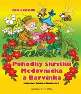 Pohádky skřítků Medovníčka a Barvínka - cena, porovnanie