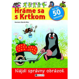 Hráme sa s Krtkom – Nájdi správny obrázok