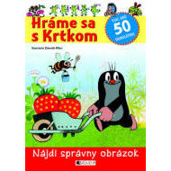 Hráme sa s Krtkom – Nájdi správny obrázok - cena, porovnanie