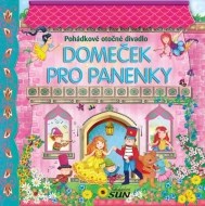 Domeček pro panenky - Pohádkové otočné divadlo - cena, porovnanie