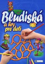 Bludiská a hry pre deti